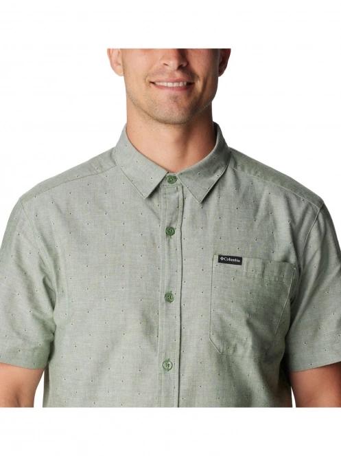 Rapid Rivers Novelty Short Sleeve Shirt