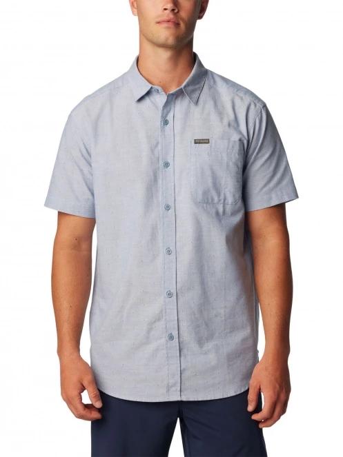 Rapid Rivers Novelty Short Sleeve Shirt