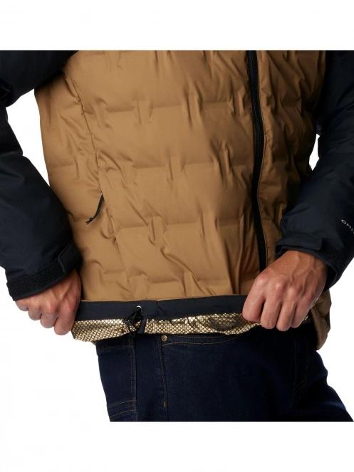 Grand Trek II Down Hooded Jacket