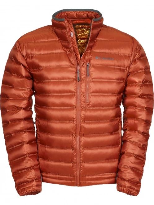 Pebble Peak Down Jacket