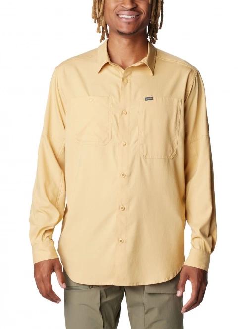 Silver Ridge Utility Lite Long Sleeve Shirt