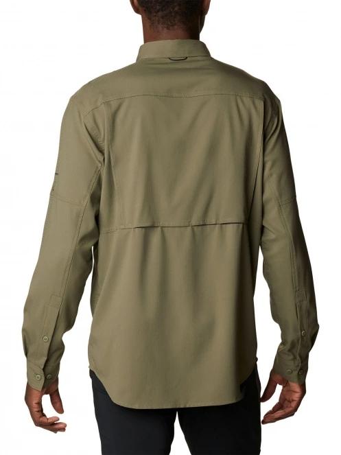 Silver Ridge Utility Lite Long Sleeve Shirt