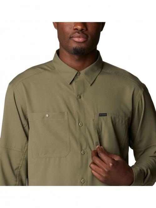 Silver Ridge Utility Lite Long Sleeve Shirt