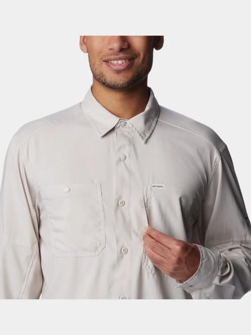 Silver Ridge Utility Lite Long Sleeve Shirt