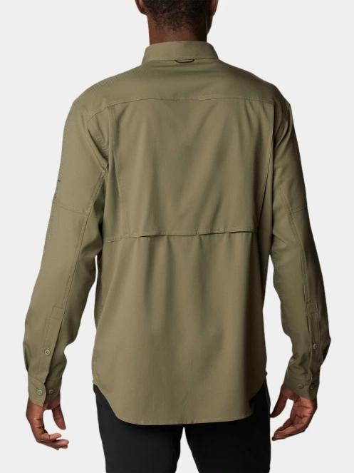 Silver Ridge Utility Lite Long Sleeve Shirt