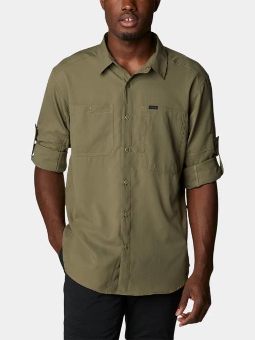 Silver Ridge Utility Lite Long Sleeve Shirt