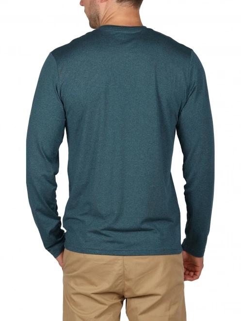 Tech Trail Long Sleeve Graphic