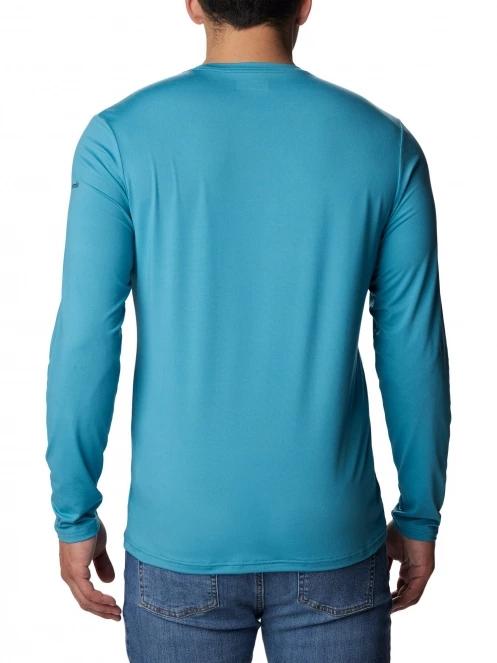 Tech Trail Long Sleeve Graphic