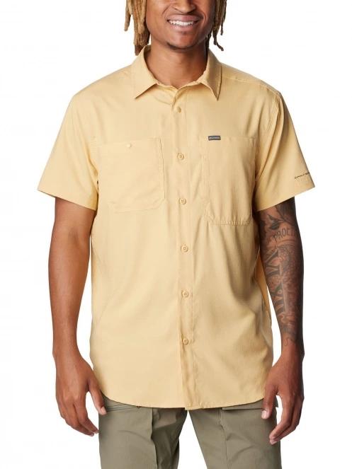 Silver Ridge Utility Lite Short Sleeve Shirt