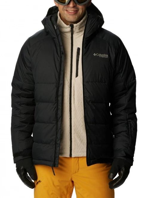 Roaring Fork Down Jacket