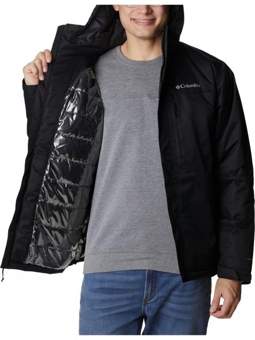 Hikebound Insulated Jacket