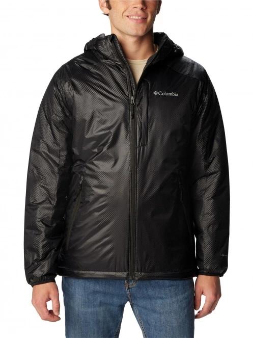 Arch Rock Double Wall Elite Hooded Jacket