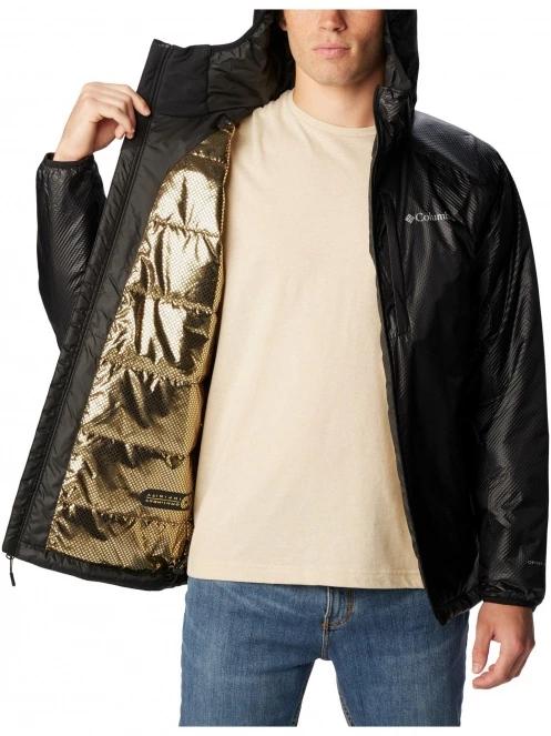 Arch Rock Double Wall Elite Hooded Jacket