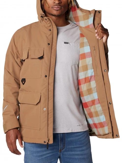 Landroamer Lined Jacket