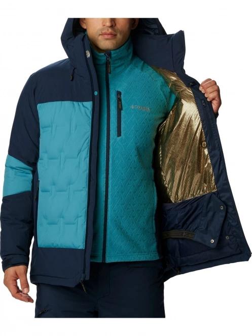 M Wild Card III Down Jacket