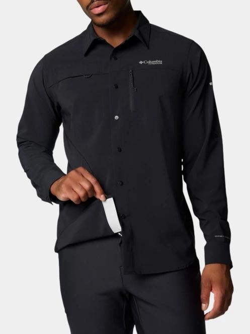 Summit Valley Woven Long Sleeve Shirt