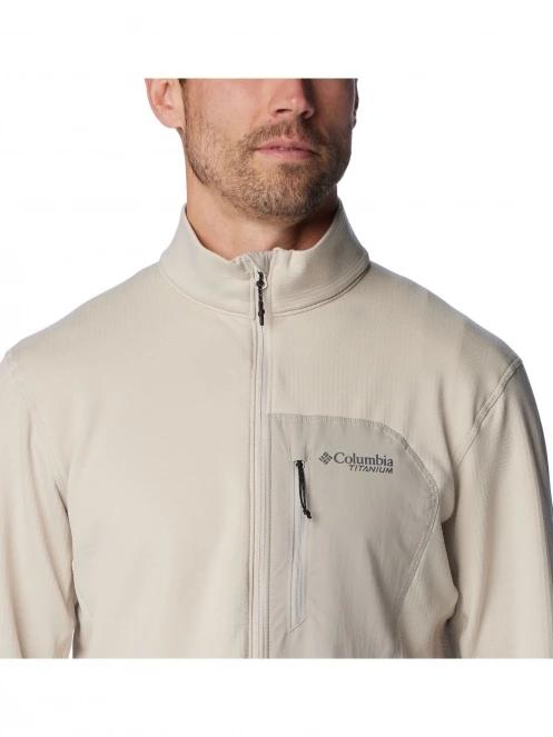 Triple Canyon Grid Fleece Full Zip