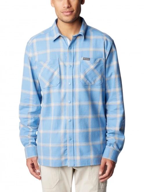 Landroamer Woven Long Sleeve Shirt