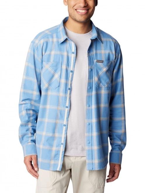 Landroamer Woven Long Sleeve Shirt