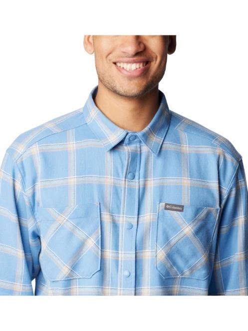 Landroamer Woven Long Sleeve Shirt