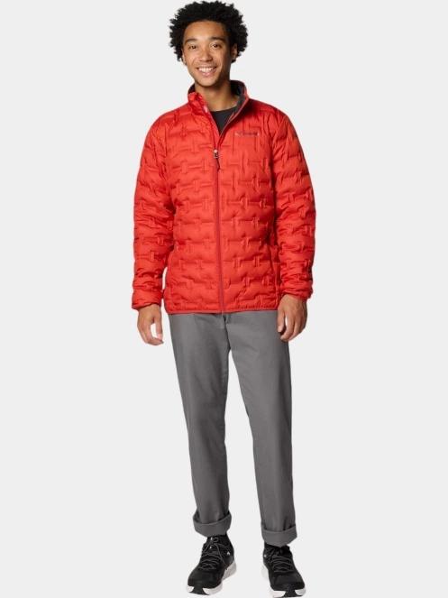 Delta Ridge II Down Jacket