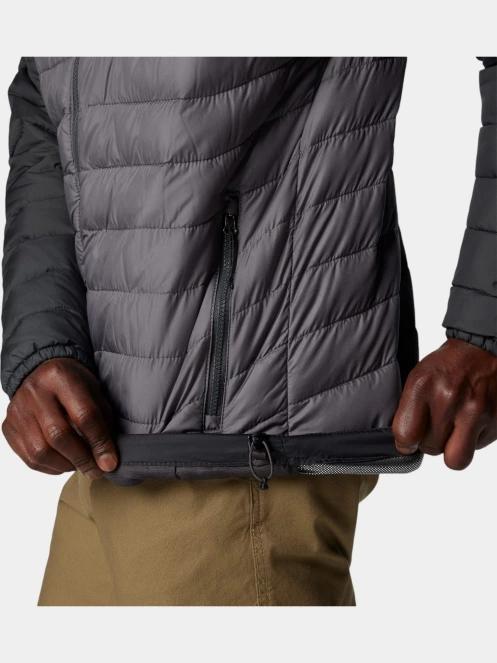 Powder Lite II Hooded Jacket