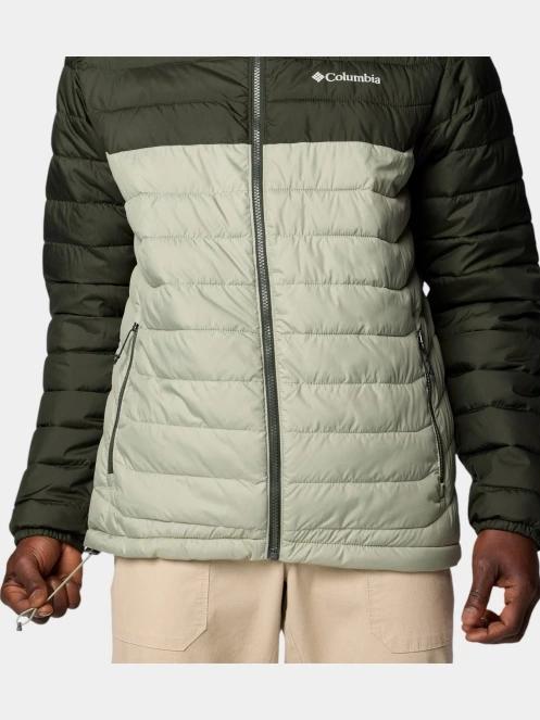 Powder Lite II Hooded Jacket