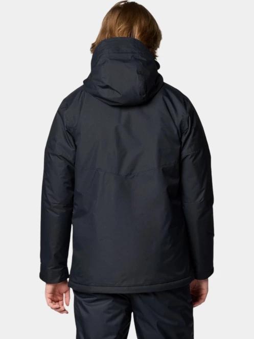 Last Tracks II Jacket