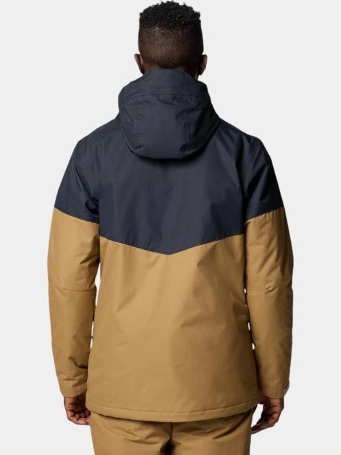 Last Tracks II Jacket