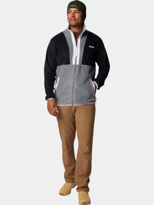 Backbowl II Full Zip Fleece