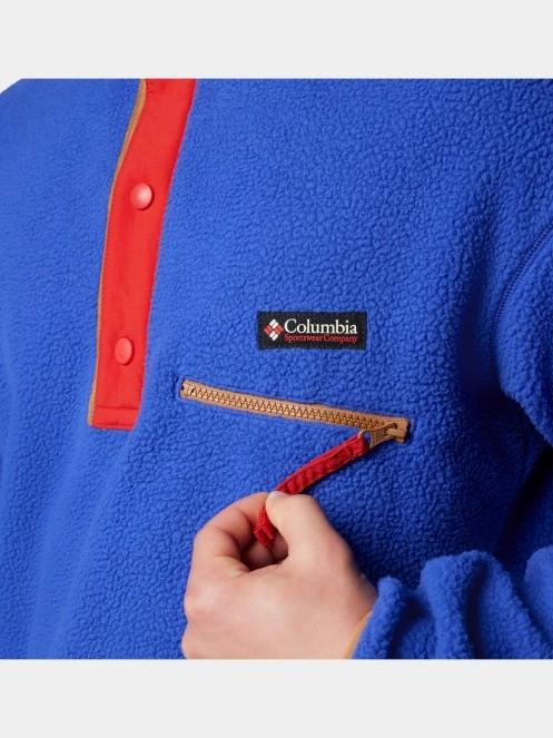 Helvetia II Half Snap Fleece