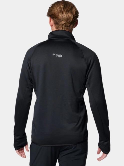 Triple Canyon Grid Fleece Full Zip II