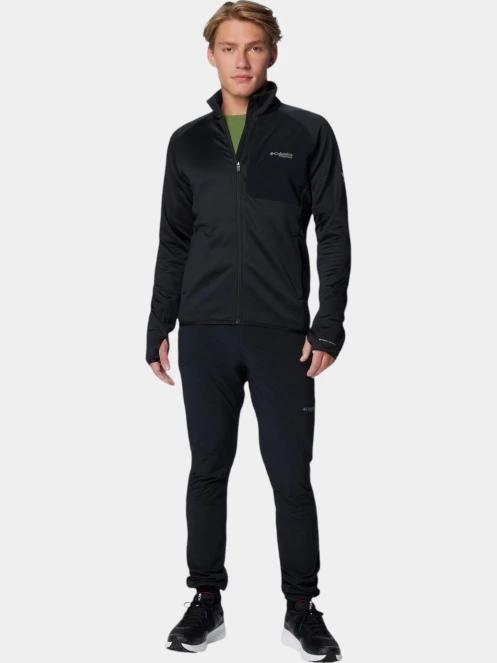 Triple Canyon Grid Fleece Full Zip II