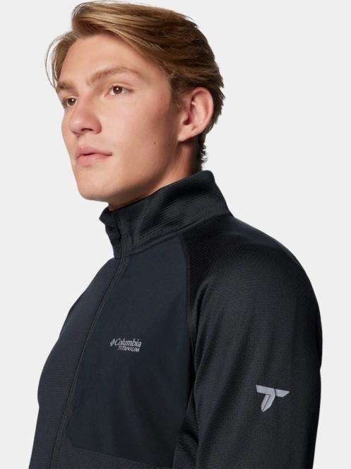 Triple Canyon Grid Fleece Full Zip II