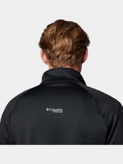 Triple Canyon Grid Fleece Full Zip II