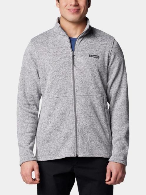 Alto Pass Full Zip Fleece