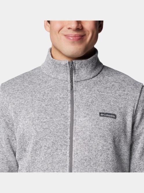 Alto Pass Full Zip Fleece