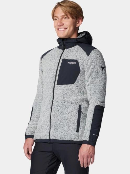 Arctic Crest Sherpa Full Zip