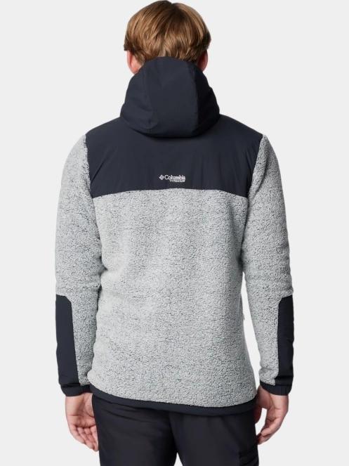 Arctic Crest Sherpa Full Zip