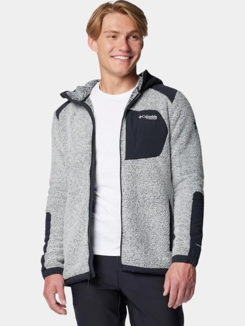 Arctic Crest Sherpa Full Zip