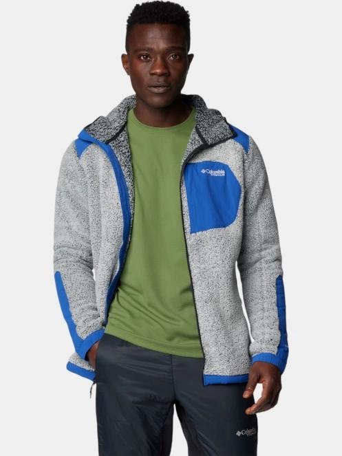 Arctic Crest Sherpa Full Zip