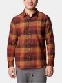 Cornell Woods Flannel Long Sleeve Shirt