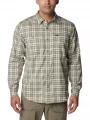 Silver Ridge Utility Lite Plaid Long Sleeve Shirt