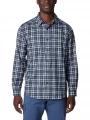 Silver Ridge Utility Lite Plaid Long Sleeve Shirt